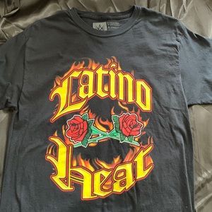 Size M Eddie Guerrero Wrestling shirt